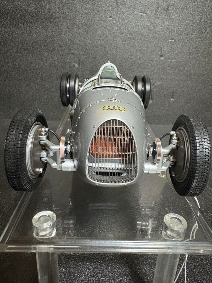 ミニカー CMC 1/18 Auto Union Typ C BERGRENNER