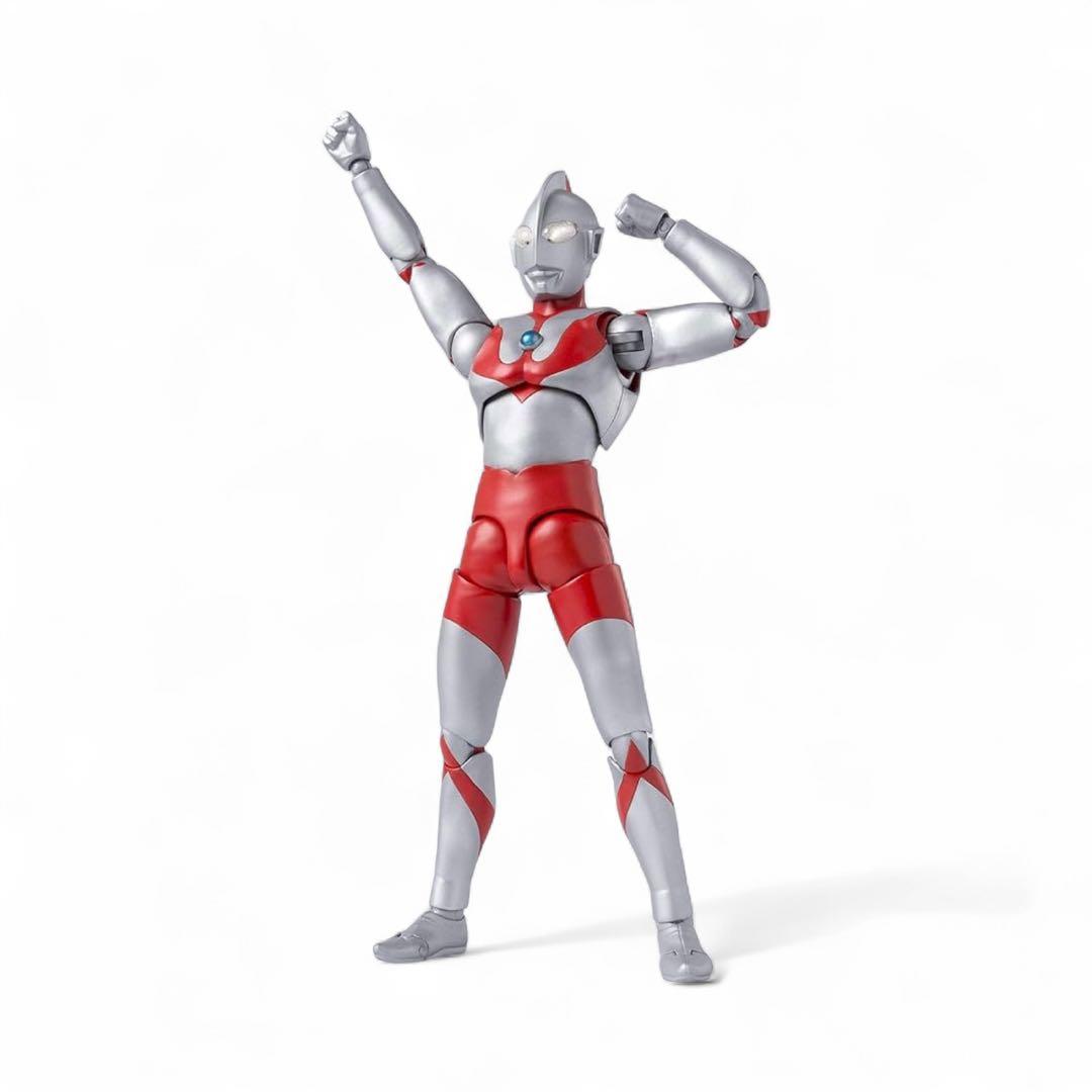 未開封 S.H.フィギュアーツ　BEST SELECTION ウルトラマン