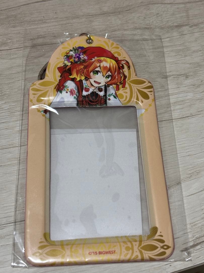 マクロス万国博覧会 マクロス万博 ミニゲーム A賞カードケース