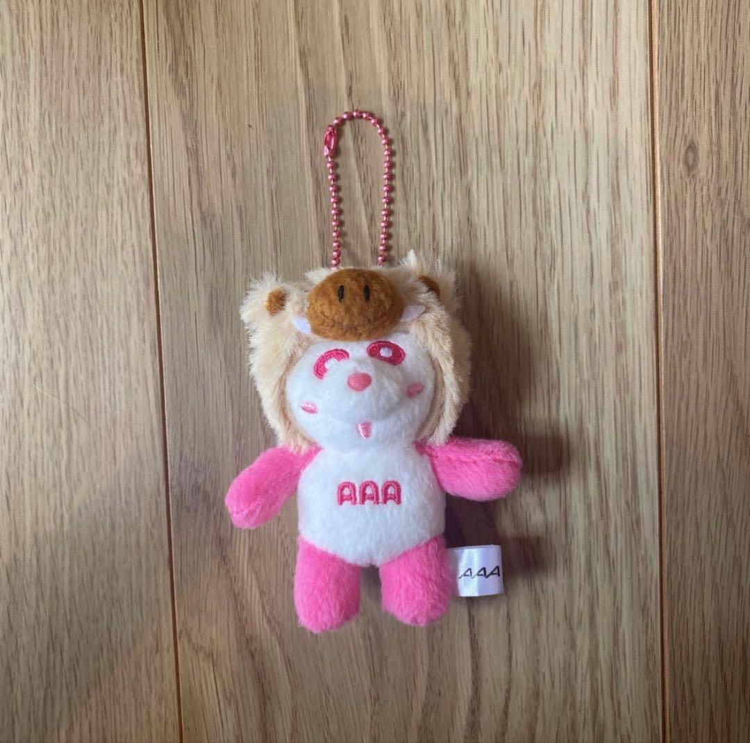 AAA 末吉秀太 えーパンダ ストラップ - メルカリ