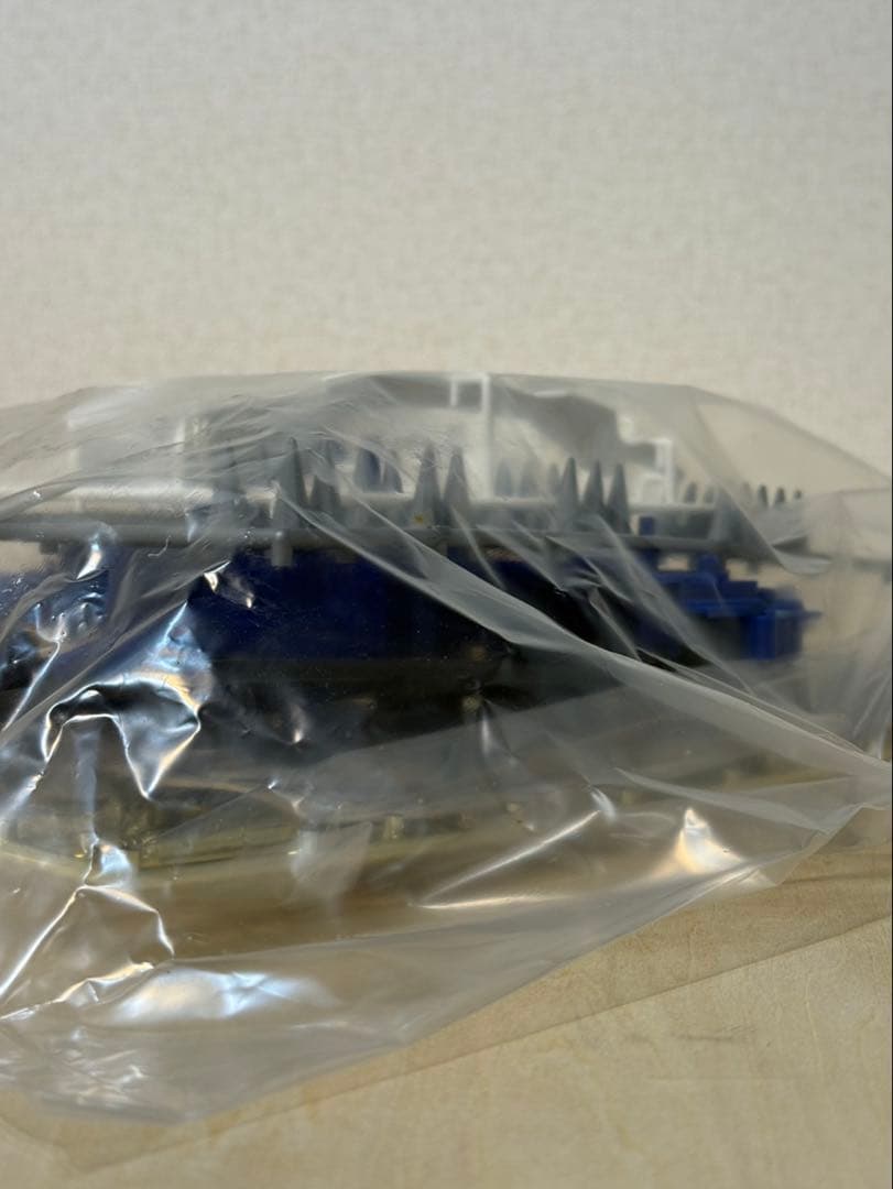 トミーのゾイド　RZ-052 ガンブラスター（アンキロサウルス型）