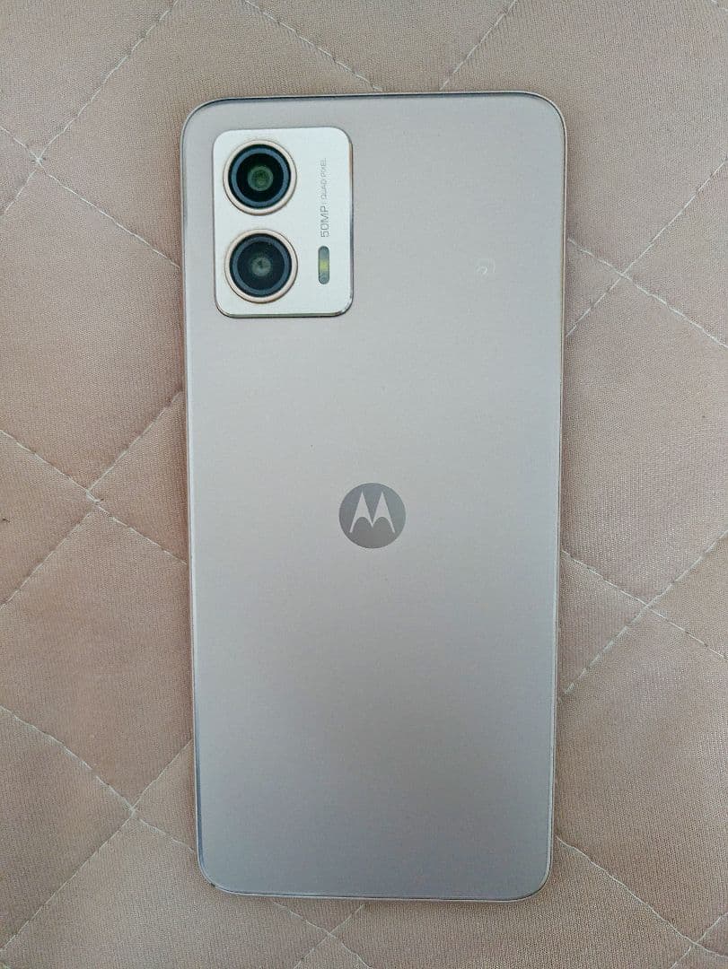 Moto g53y 5G ピンク SIMフリー moto g 「新品 未使用品」SIMフリー Motorola（モトローラ) g53y 5G