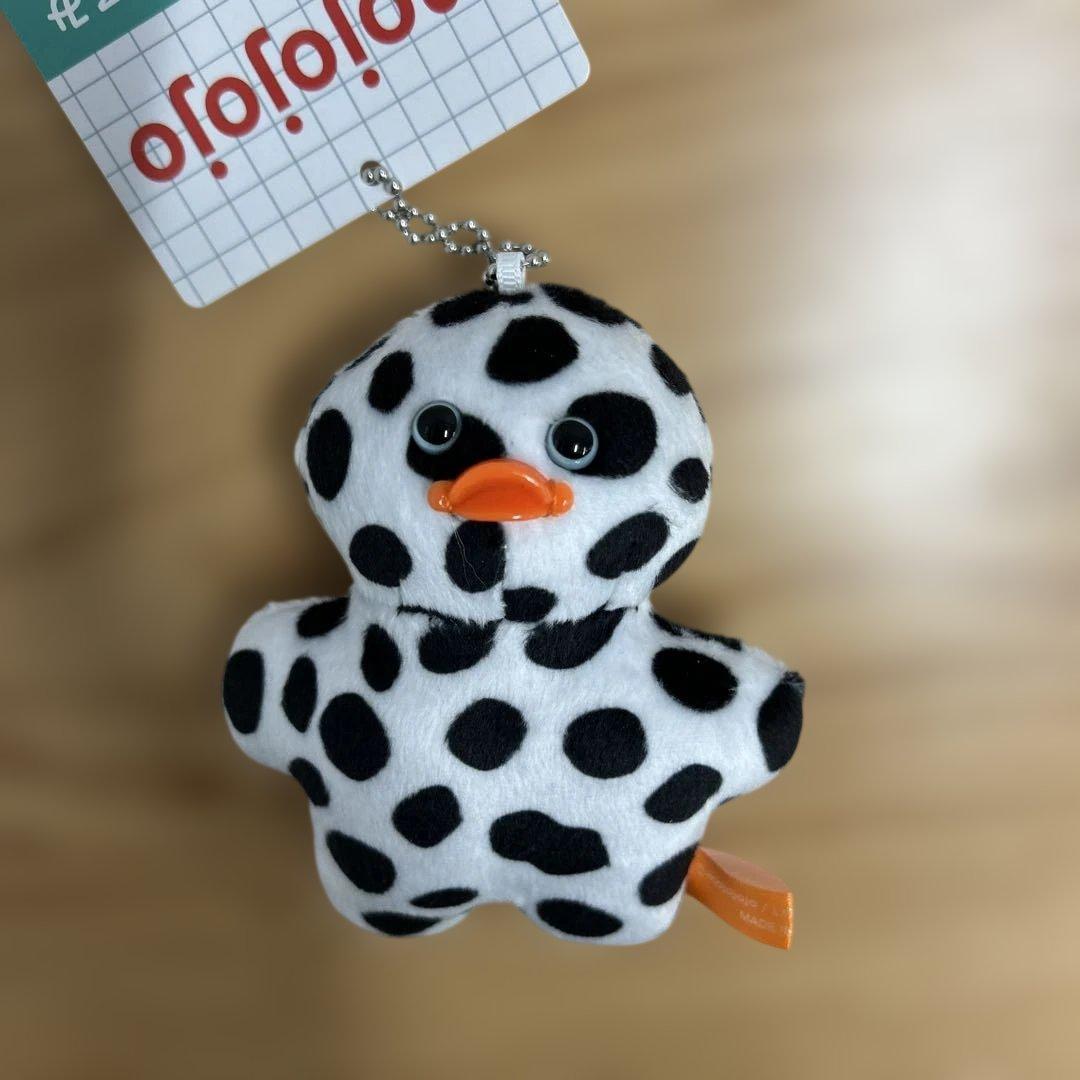 ひよこ ブチ mojojojo マスコットぬいぐるみ vol.2 GiGO限定 - メルカリ