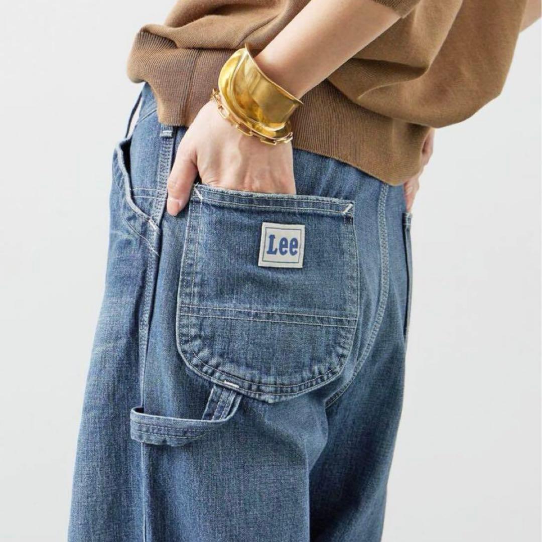 2024 Deuxieme Classe Lee 別注ペインターデニム 38 - メルカリ