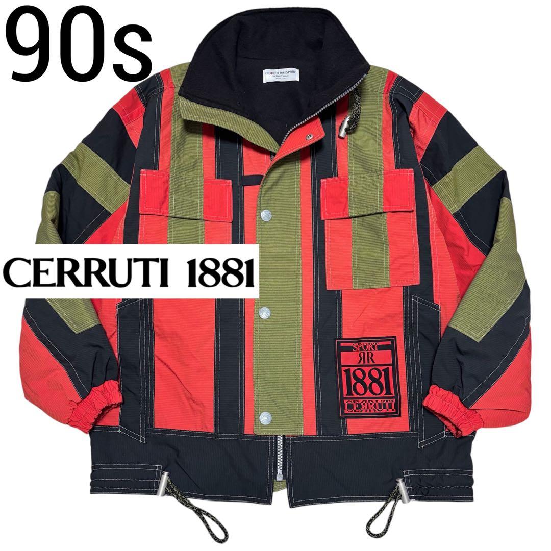 90s CERRUTI 1881 SPORT スキー スノボウェア ジャケット - メルカリ