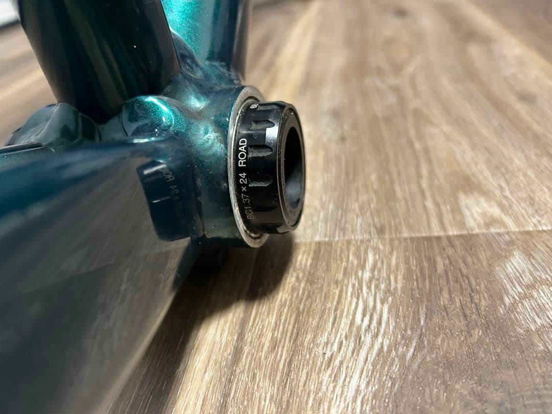 CANNONDALE CAADX2 フレーム シクロクロス size54 - メルカリ