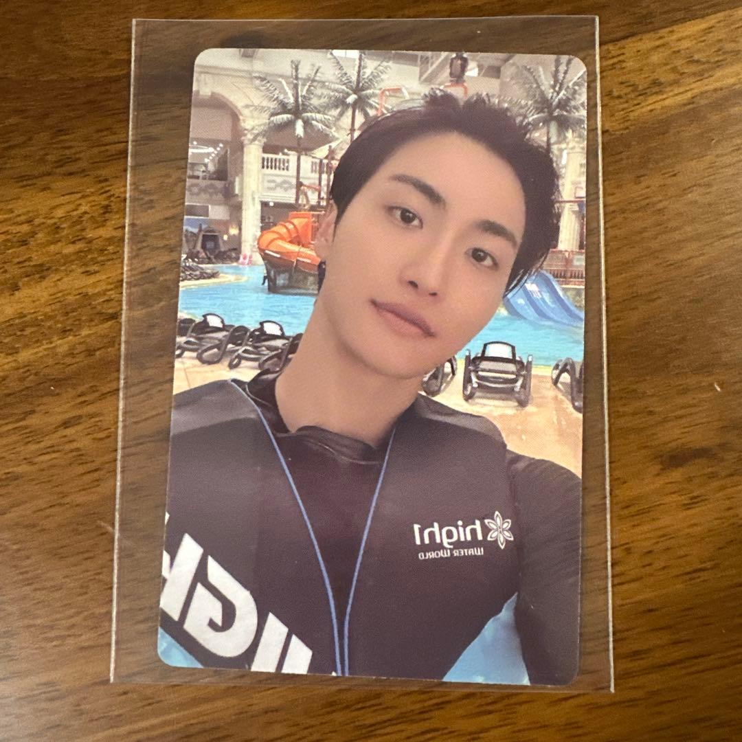 ATEEZ ソンファ トレカ - メルカリ