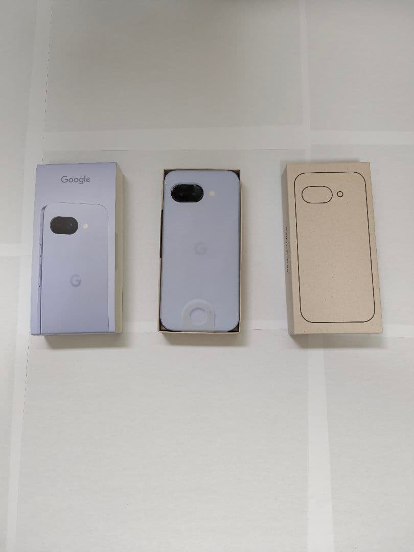 Google Pixel 9a 128gb irisアイリス 新品未使用品 - メルカリ