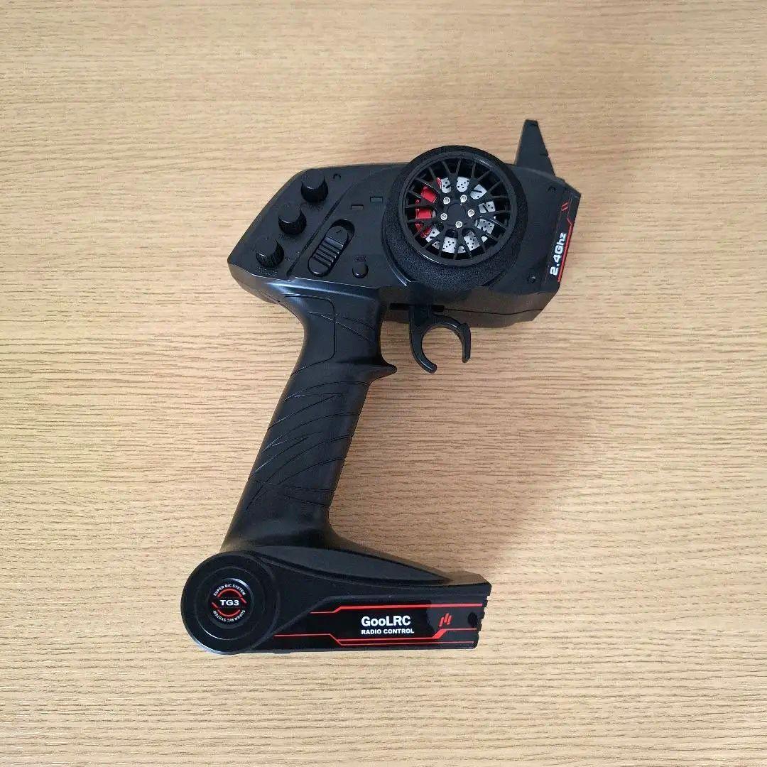 タミヤ ワーゲンオフローダー スバルブラット ブラックフット