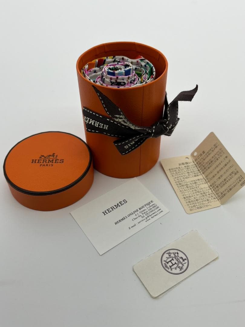 新品未使用 エルメス トゥイリー HTH2301 853951S 希少カラー - メルカリ