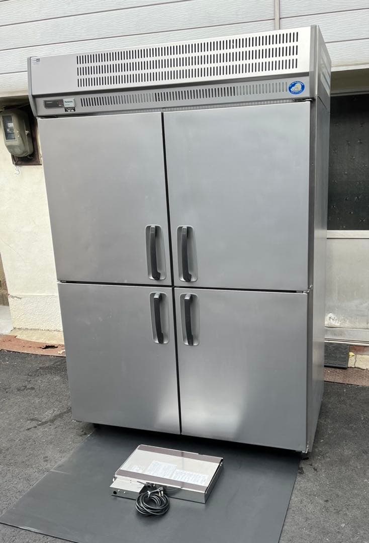 2020年 パナソニック 業務用大容量冷凍庫 BYF-K1583S 三相200V 大容量冷凍庫：Big蔵 BYF-K1583S：商品情報｜業務用冷凍・冷蔵庫 高