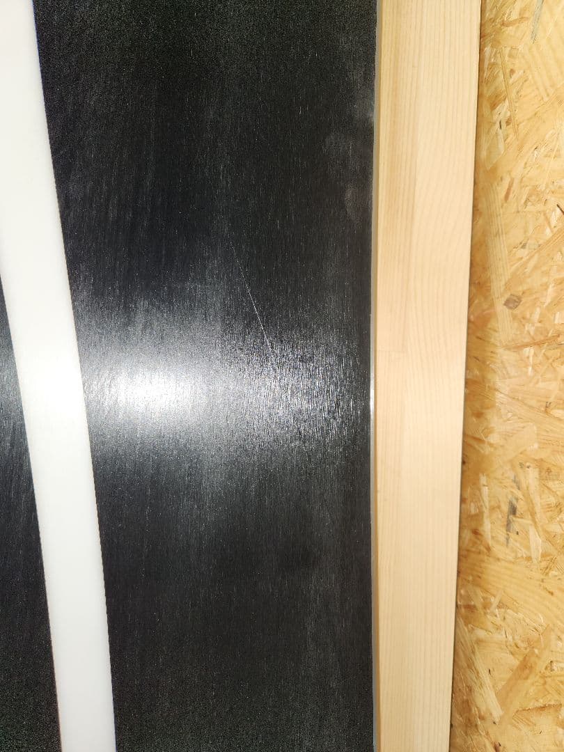 SG スノーボード SOUL164メタル 美品 - メルカリ