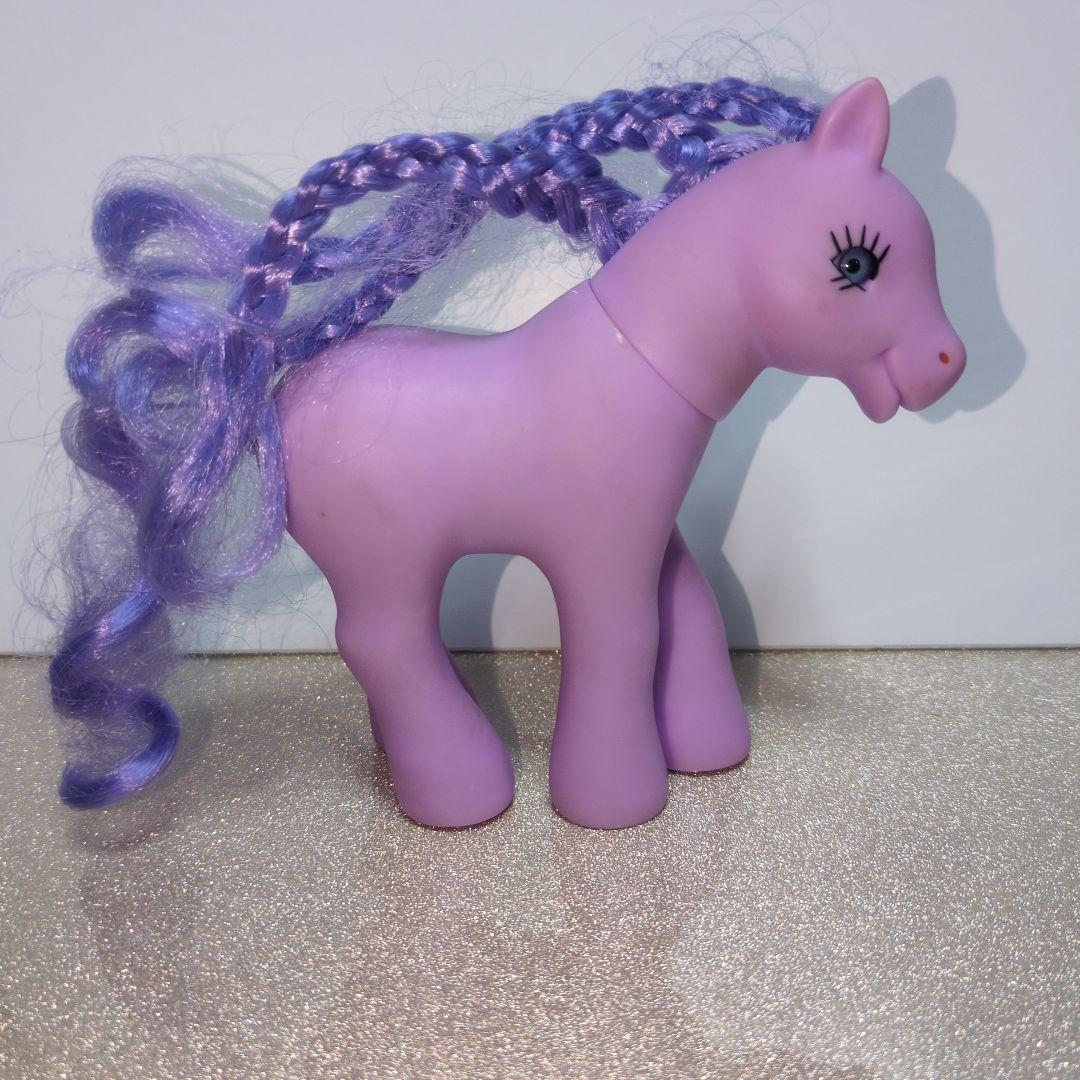 マイリトルポニー 5個セット g1 MLP ヴィンテージ アメトイ ファンシー