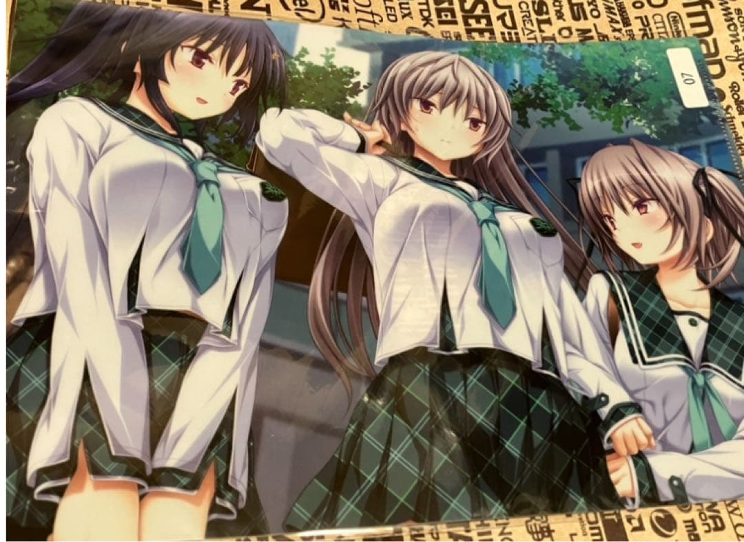 ハピメア ハピメア展 クリアファイル 全16種 セット - メルカリ