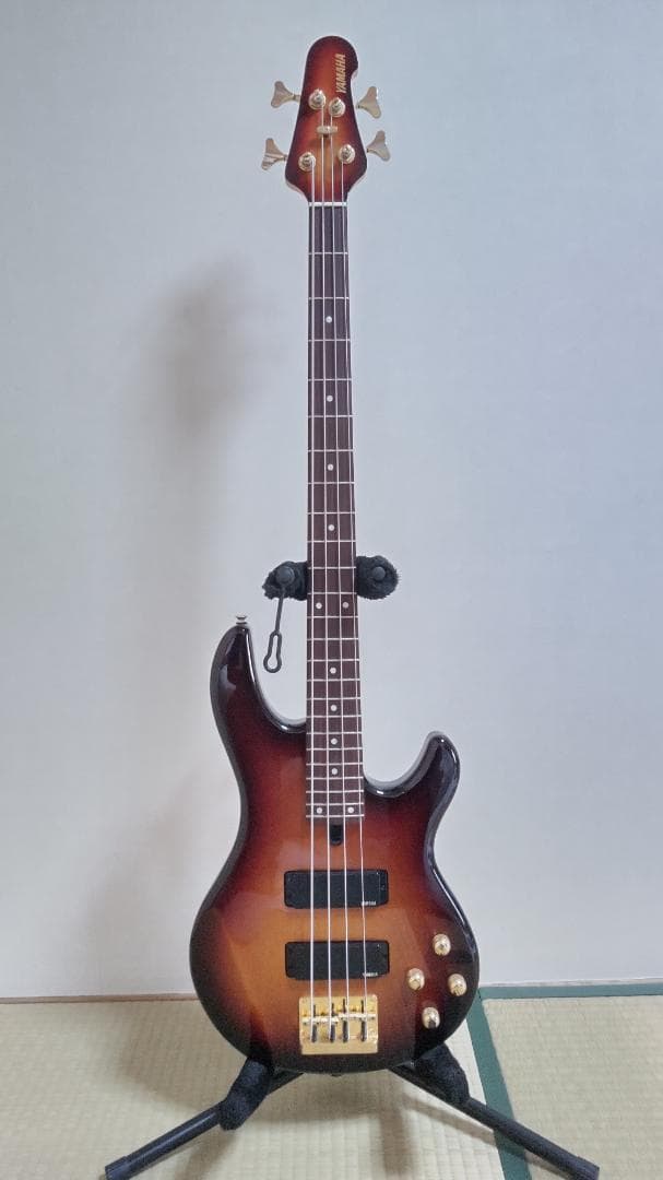 YAMAHA BB G4SII ヤマハ BB アクティブベース - メルカリ