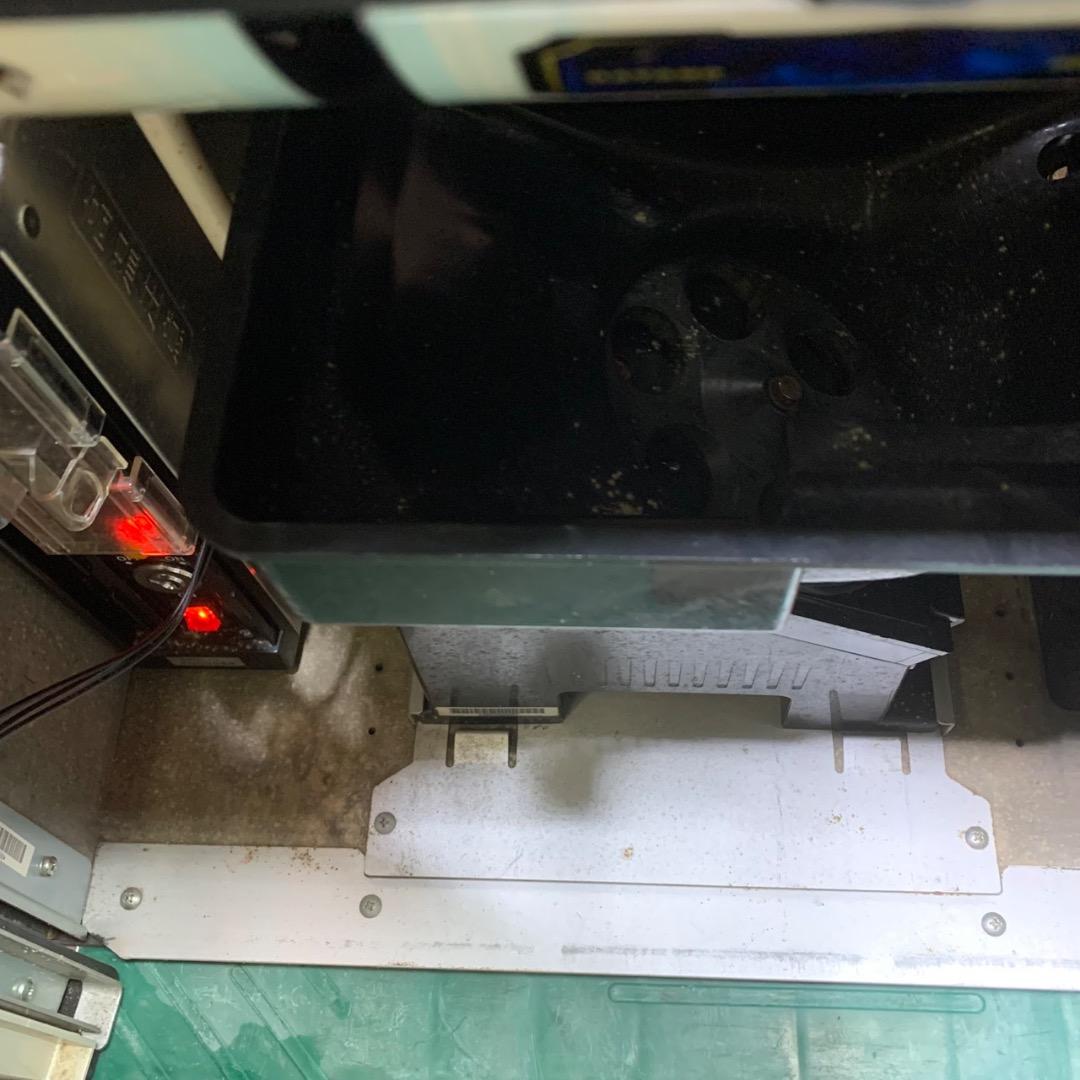 J750 YAMASA スロットマシン モンキーターン メダルレス