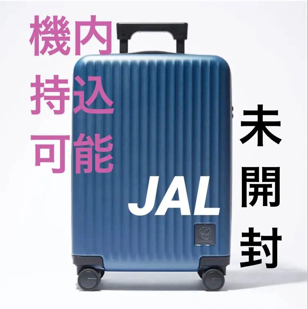新品未開封！JALオリジナルのキャリーケース機内持込可能！ネイビー2~3泊用 楽天市場】[JALオリジナル]ハードキャリーケース（34L/機内持ち込み