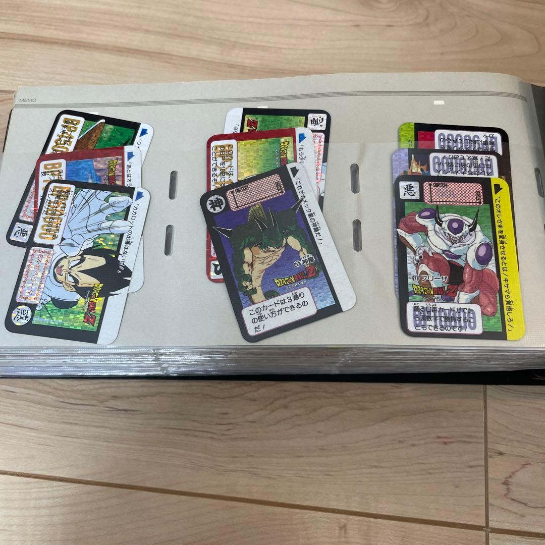 ミニカードダス ドラゴンボール