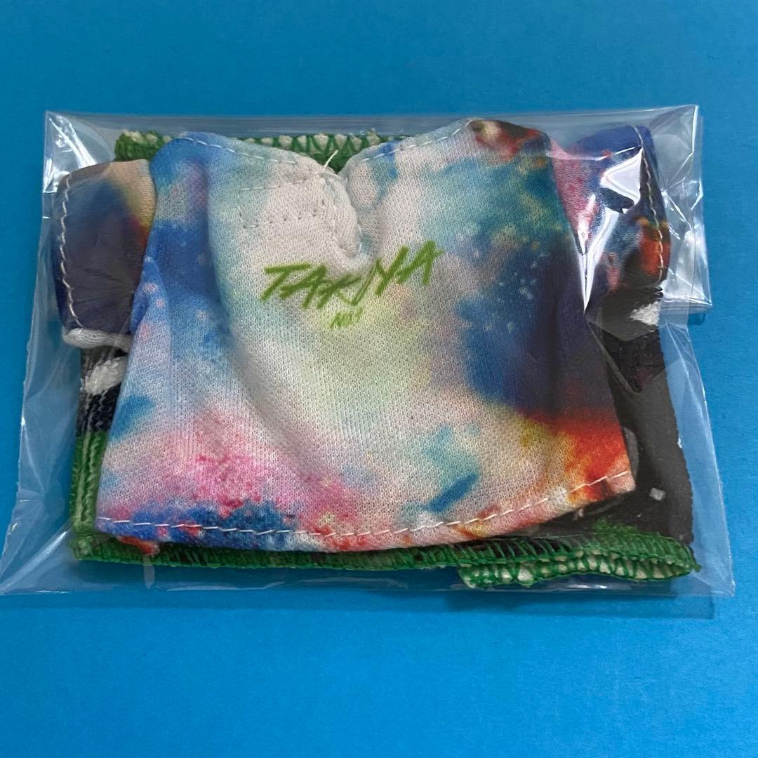 超特急 EVE タクヤ マスコット用 Tシャツ&タオル - メルカリ