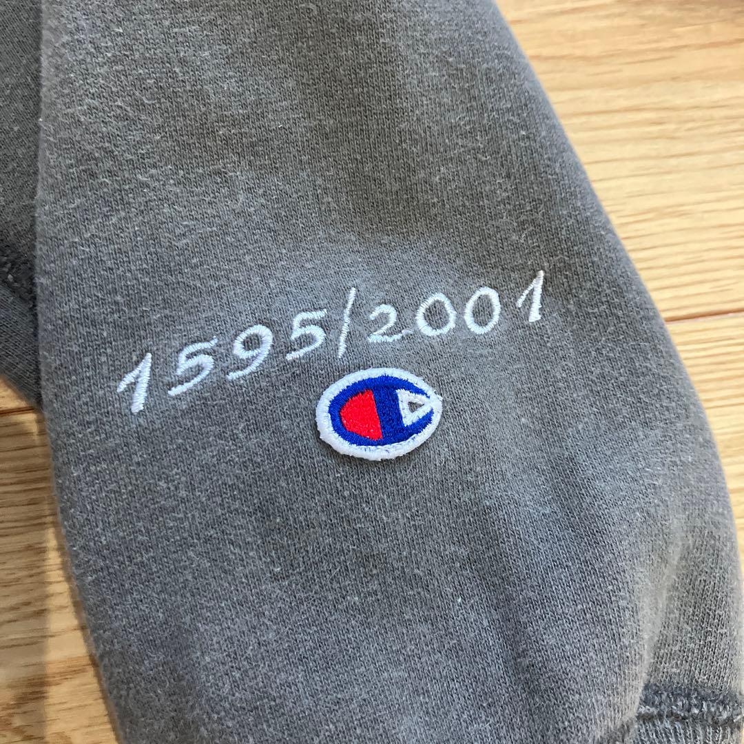 K*様 【2001着限定】チャンピオン/プレミアムウィーブ/パーカー