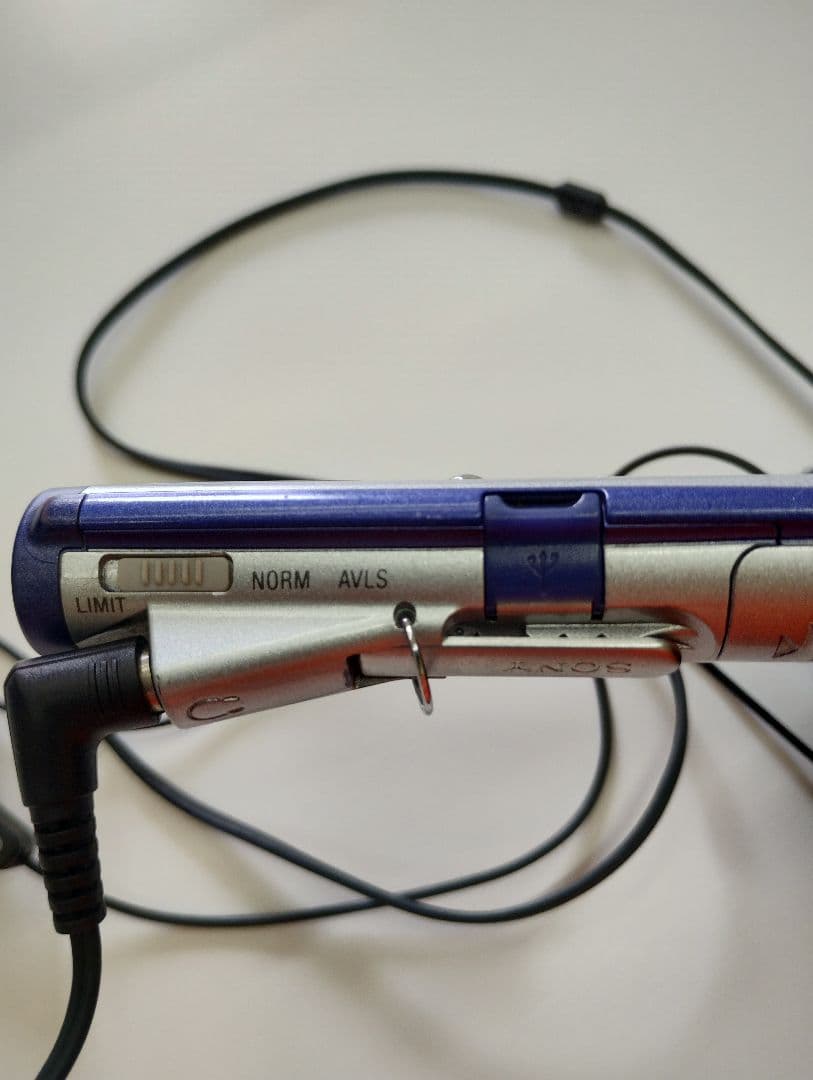 稼働品 SONY VAIO music clip レトロ 希少価値 - メルカリ