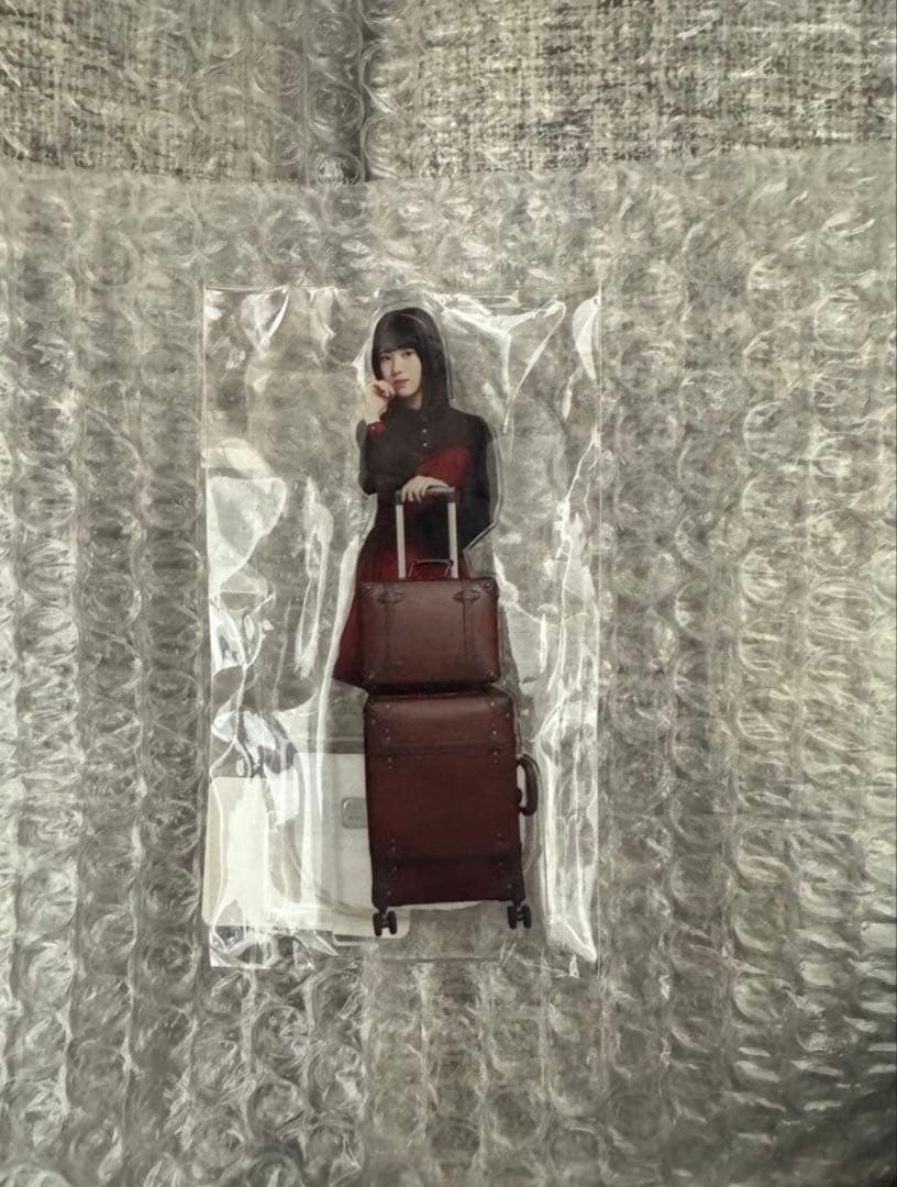 乃木坂46 Mode Voyage Town A賞アクリルスタンド 増田三莉音 - メルカリ