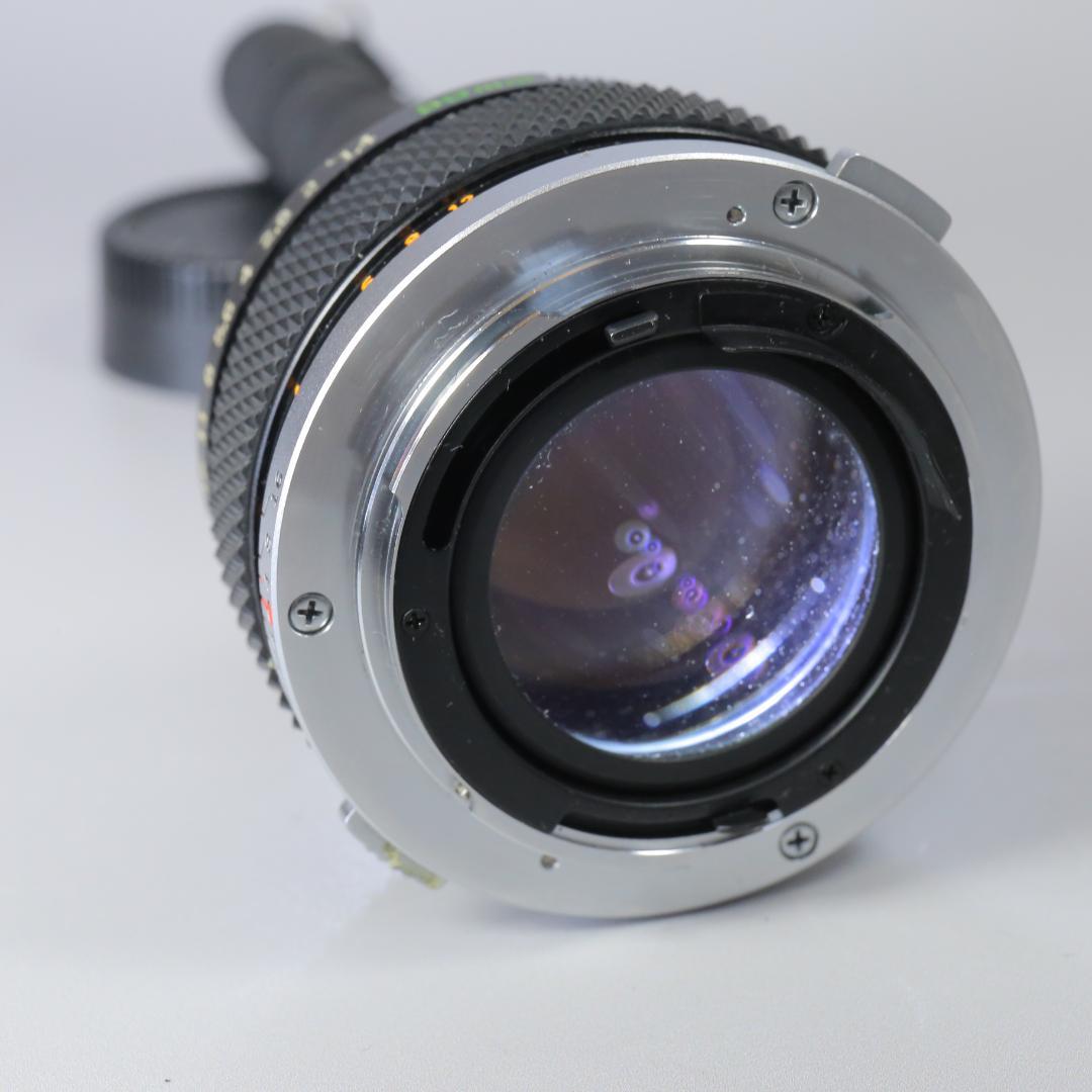 ☆光学クリア☆OLYMPUS G.ZUIKO 50mm F1.4 #238