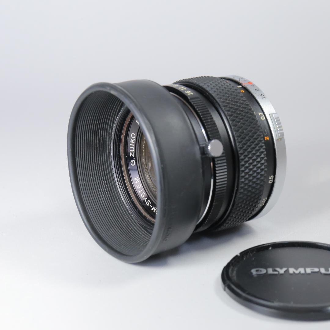 ☆光学クリア☆OLYMPUS G.ZUIKO 50mm F1.4 #238