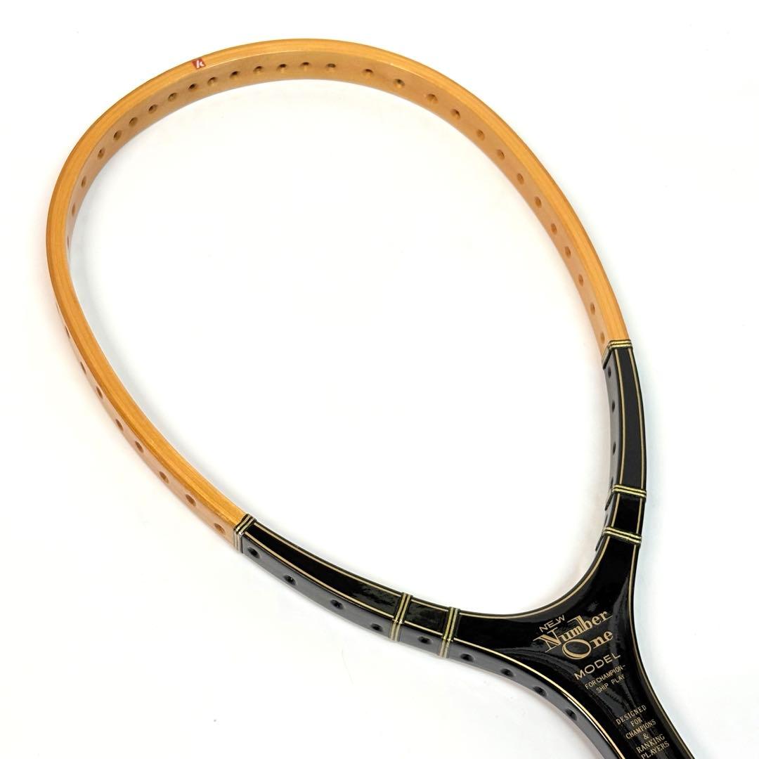 Kawasaki カワサキ ナンバーワン 軟式テニスラケット 未使用 2本セット