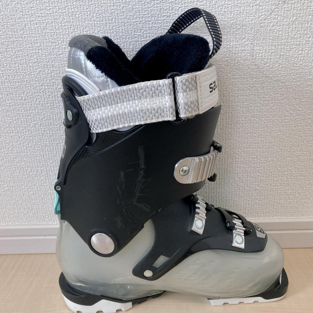 【美品】SALOMON QUEST ACCESS R70 W 23.5cm