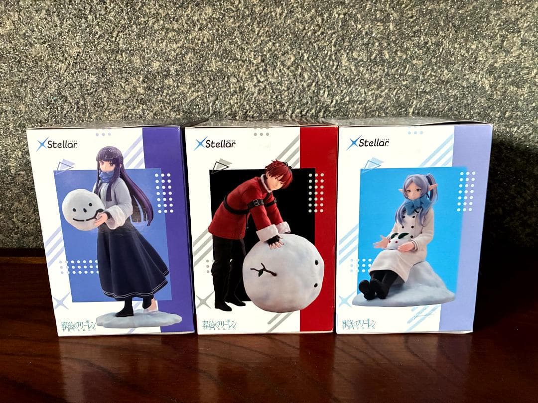 葬送のフリーレン フィギュア8体セット 未開封