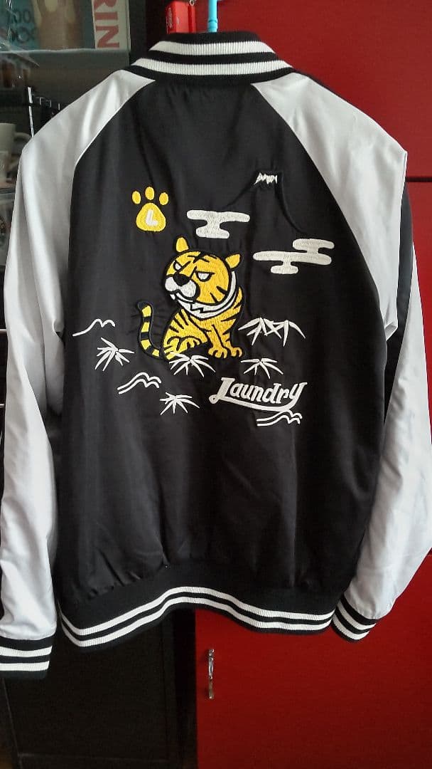 ランドリー laundry スカジャン+トレーナー 2枚セット - メルカリ