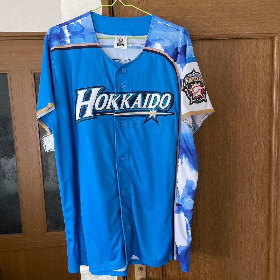 北海道日本ハムファイターズ ユニフォーム 近藤健介 - メルカリ