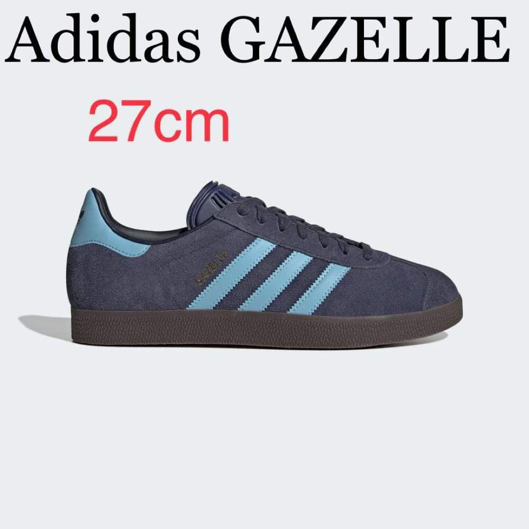 常田大希着用 adidas ガゼル GAZELLE 27cm - メルカリ