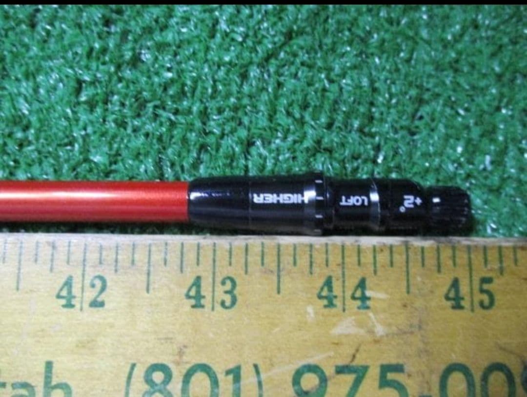 中古品☆グラファイトデザイン ツアーAD DJ-7 S テーラーメイド