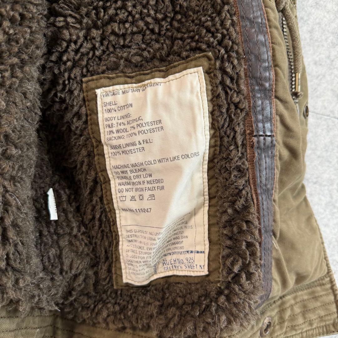 廃盤！入手困難【RUEHL NO.925】CARRINGTON JACKET M - メルカリ