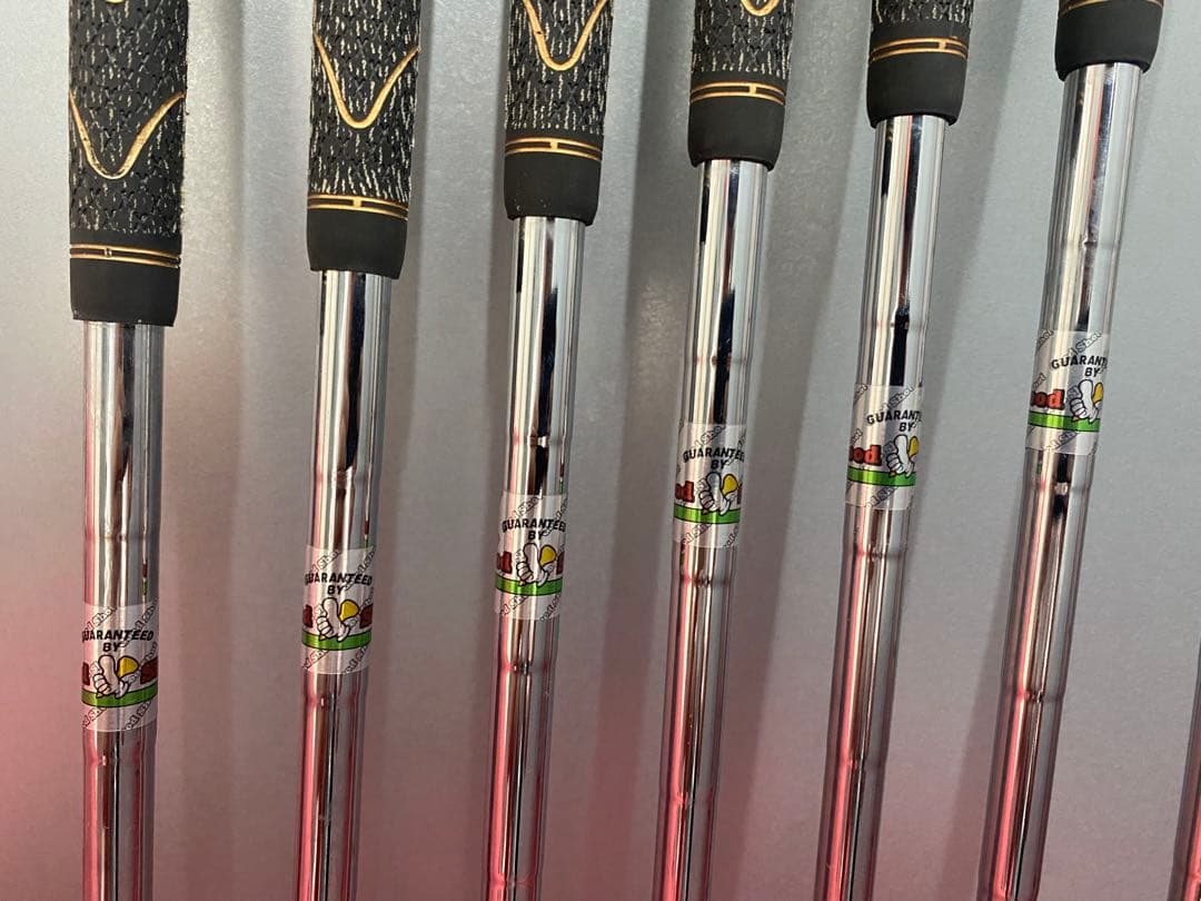 三浦技研　Tb zero 99.3pure 純鉄　限定アイアン　4〜P s200