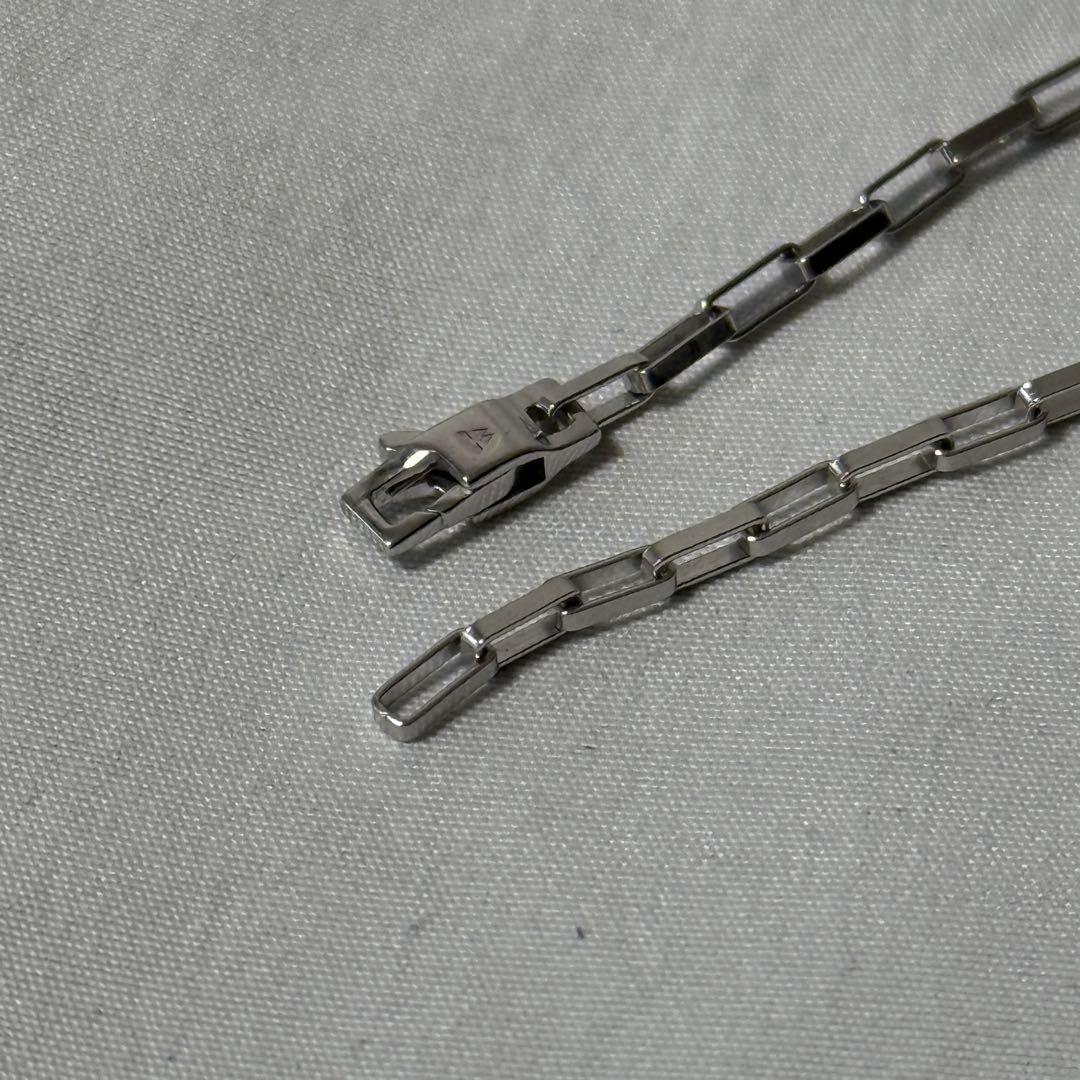 【定価3.2万】TOMWOOD Billie Bracelet 8.3in