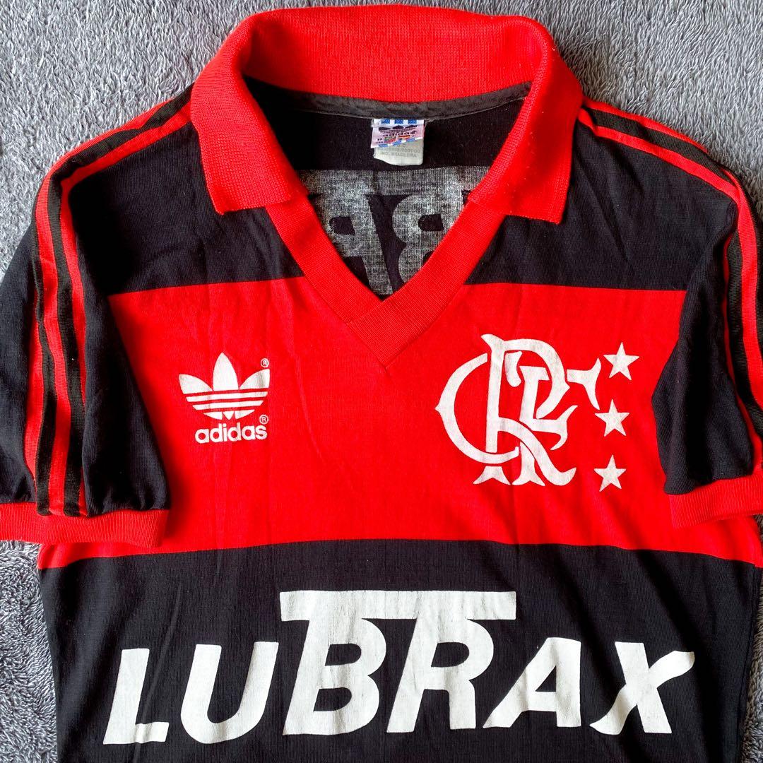 正規品】ジーコ ＃10 フラメンゴ 87／89（H）鹿島アントラーズ