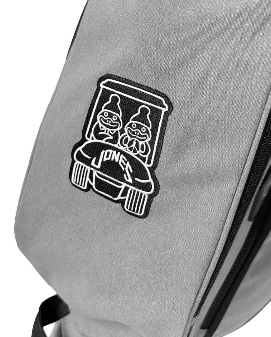 新品・未使用】Golfickers x JONES キャディーバッグ - メルカリ