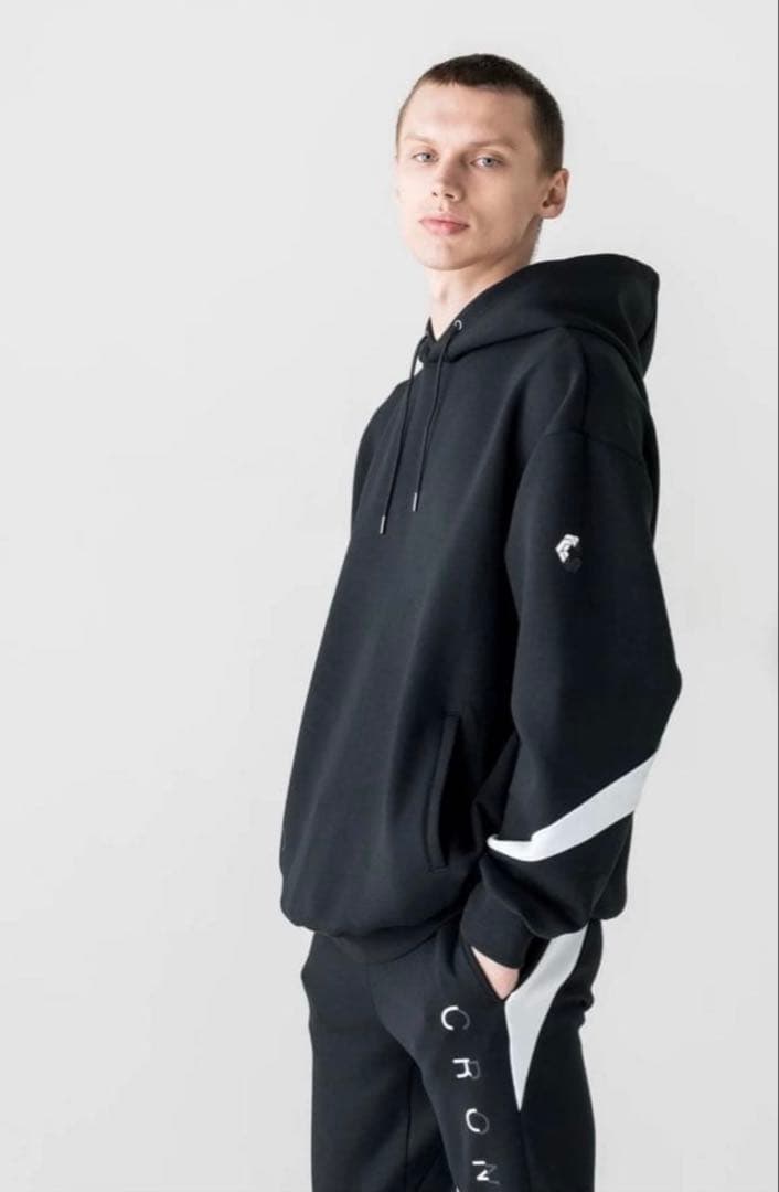 新品未開封品 Mサイズ クロノスCRONOS パーカー - メルカリ