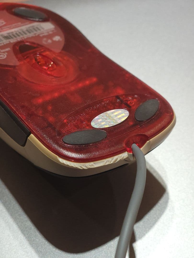 ​【希少】IntelliMouse Optical 1.1a FRONTIER