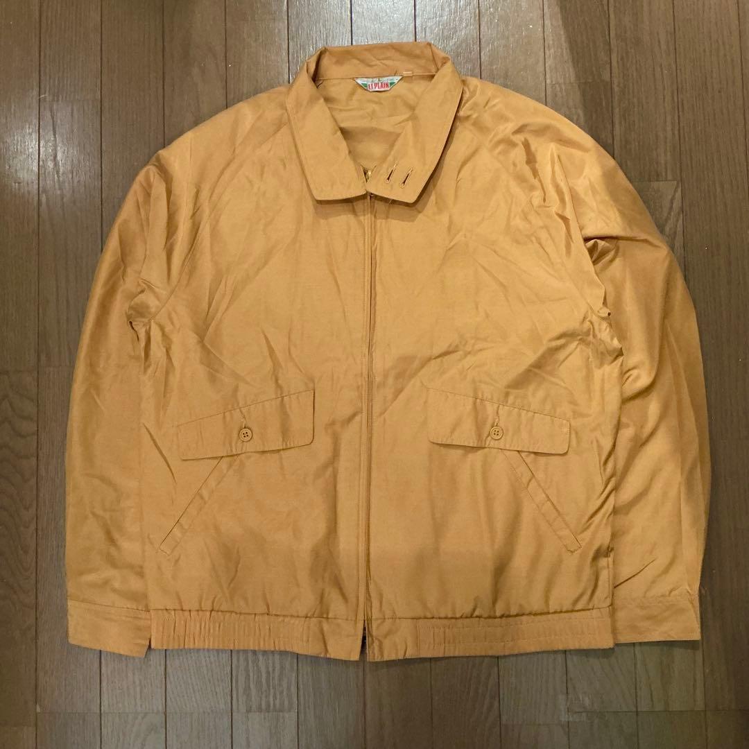 80‘s〜90s⭐️美品　SHOWA STAFF ジャンパー ジャケット ショーワ Vintage Showa Japan Cosmo Gas Station Staff Workwear Bomber Jacket