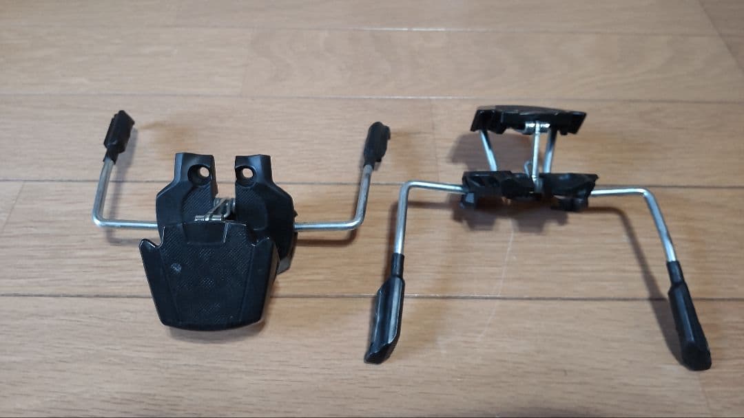 ❪使用一回 美品❫マーカー MARKER フリーライドブレーキ 136㎜ マーカー MARKER FREERIDE ブレーキ フリーライドブレーキ BLACK