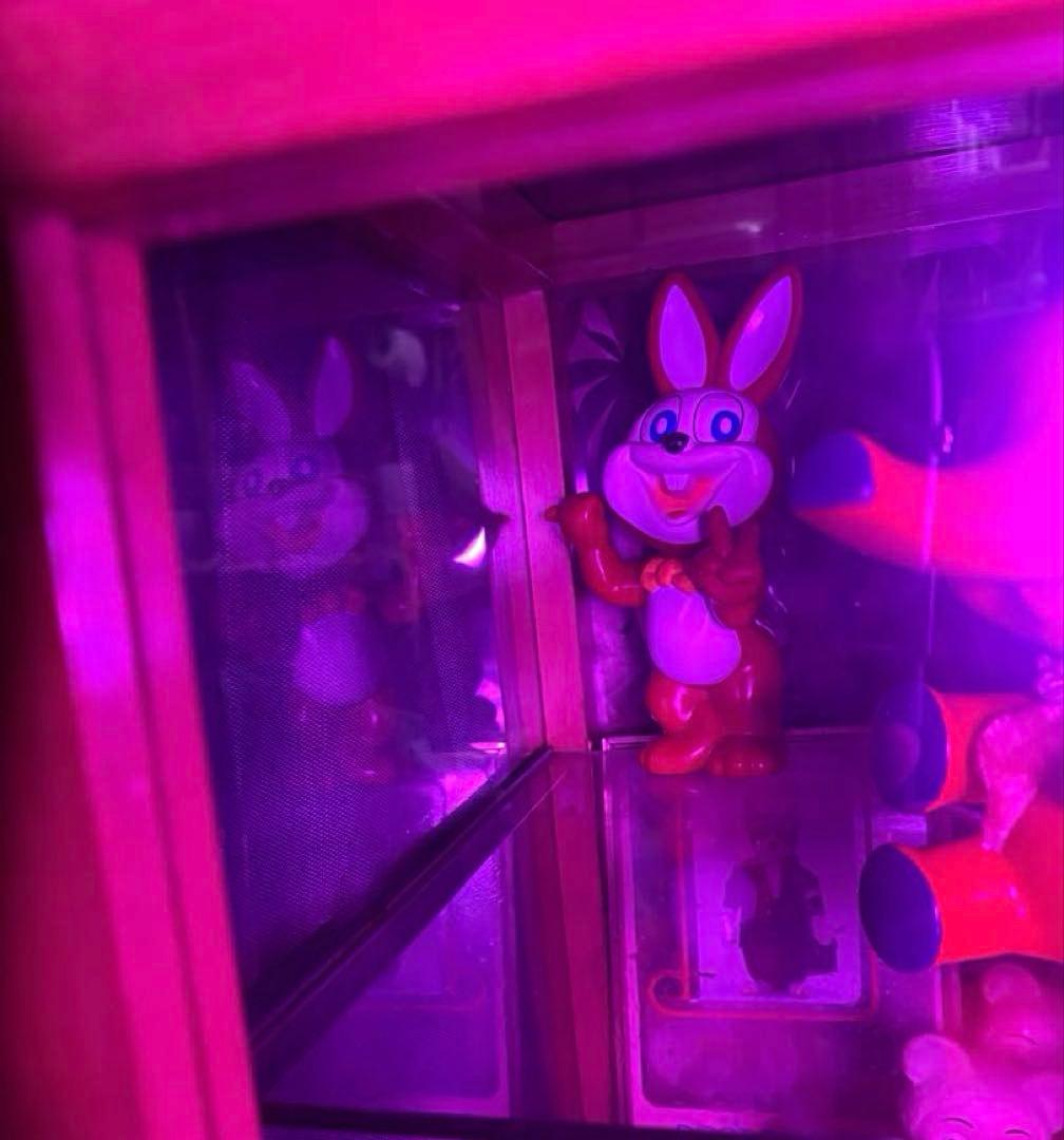 ★エスエス製薬★ピョンちゃん★ソフビ★陶器★素焼き★10匹★