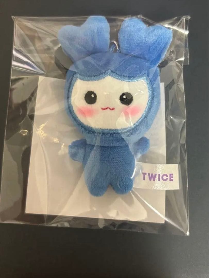 TWICE LOVELY PLUSH MICRO Ver. - TZUVELY - メルカリ