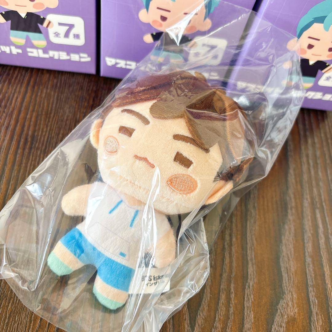 BTS しむまら インザソム マスコットチャーム ユンギ SUGA - メルカリ