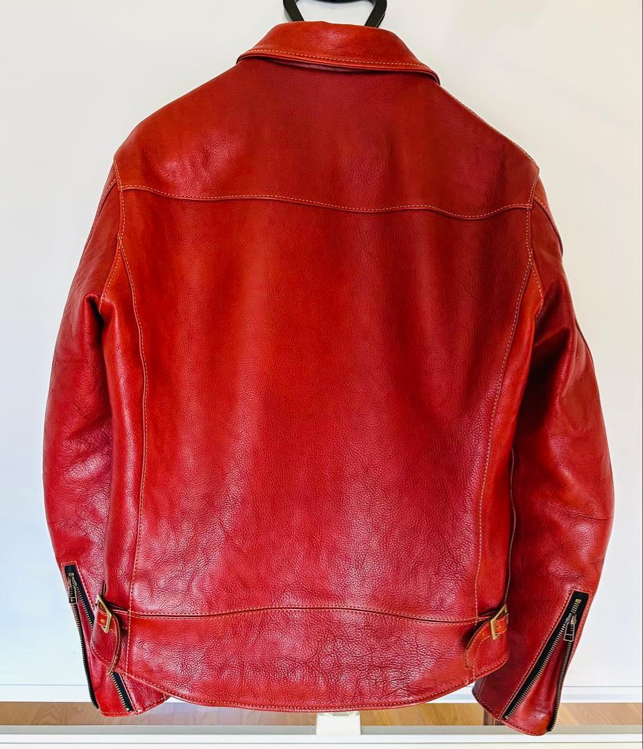 のりてんさん専用】天神ワークス JS02カスタム（バーガンディー