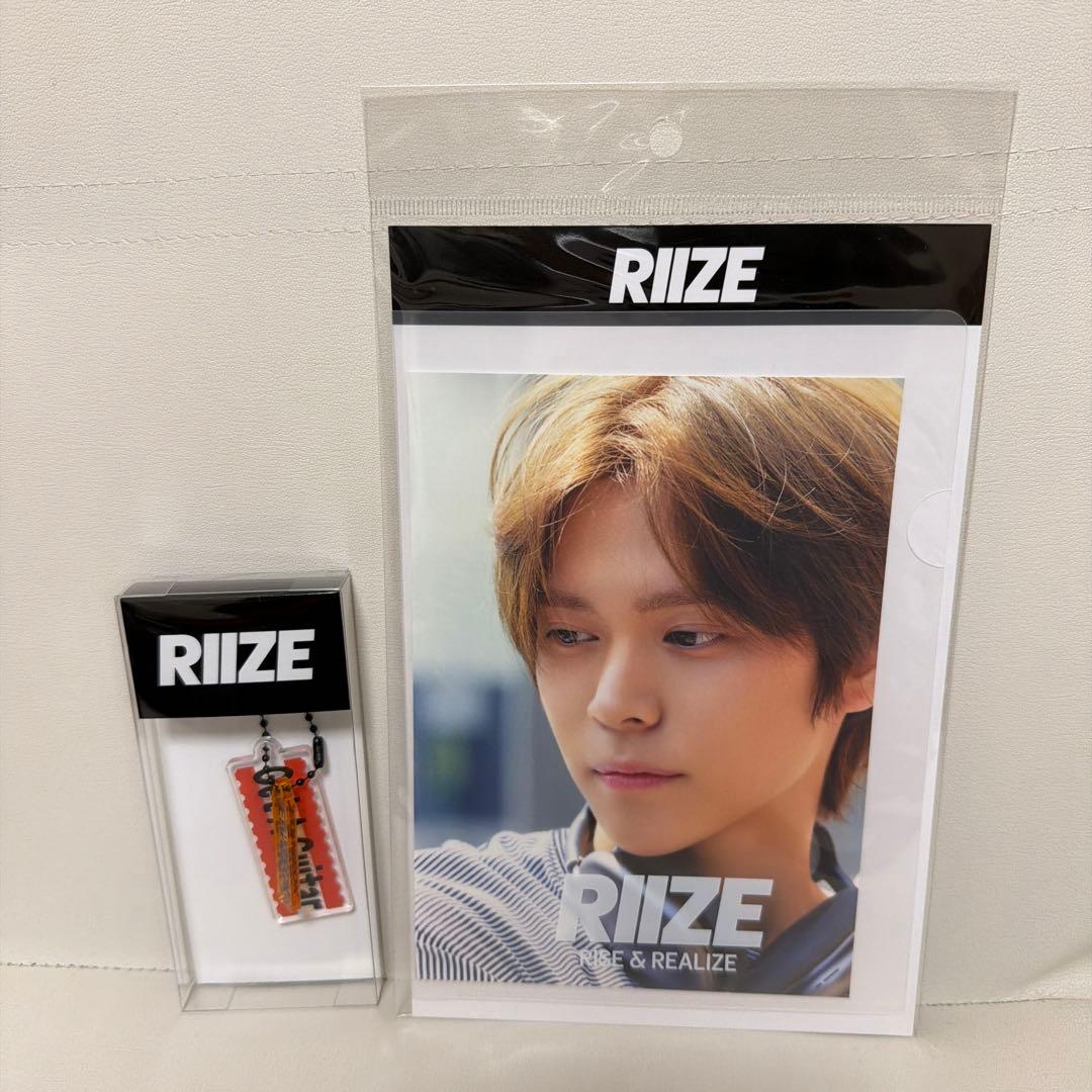 RIIZE ウンソク グッズセット - メルカリ
