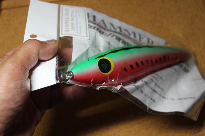 ハンマーヘッド チェリーパイ220 SUS 管理番号 M 0164 - メルカリ